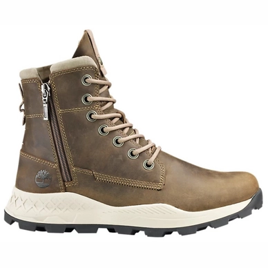 Timberland brooklyn side zip deals boot review